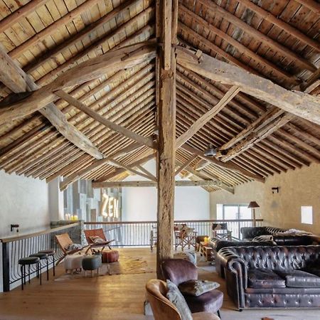 Ancien Moulin De Neffe Hotel Бастон Екстериор снимка