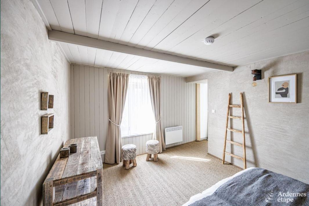 Ancien Moulin De Neffe Hotel Бастон Екстериор снимка